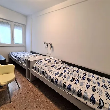 Condominio Spiaggia *