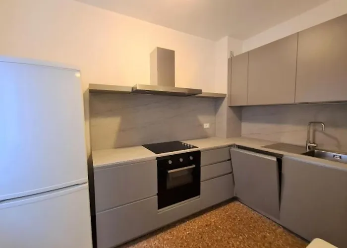 Condominio Spiaggia Apartment